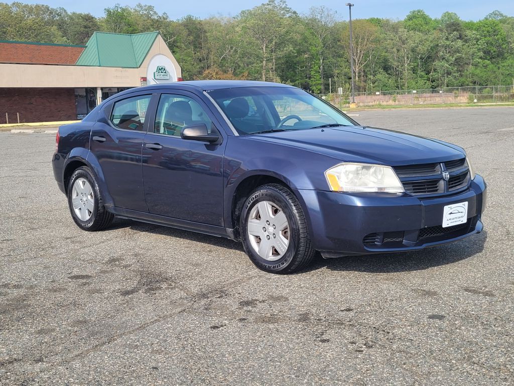 2008 Dodge Avenger Image 27