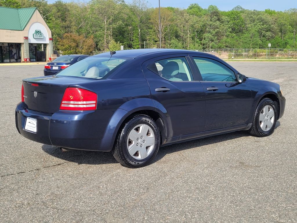 2008 Dodge Avenger Image 28