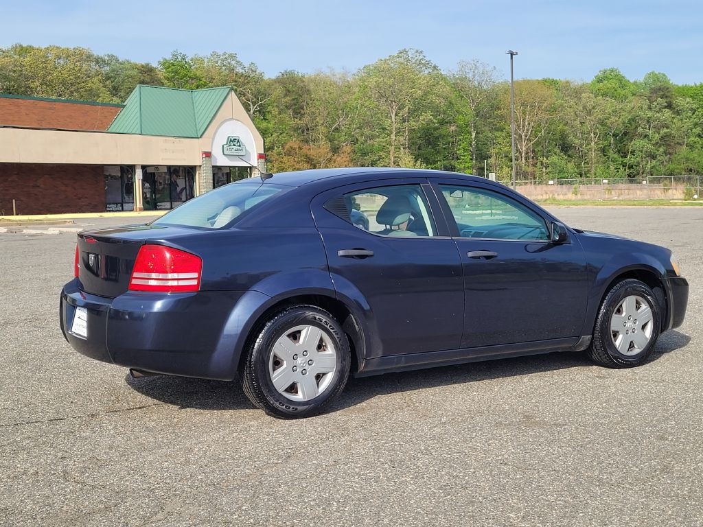 2008 Dodge Avenger Image 29