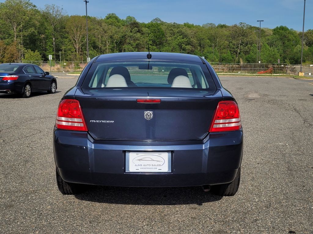 2008 Dodge Avenger Image 30