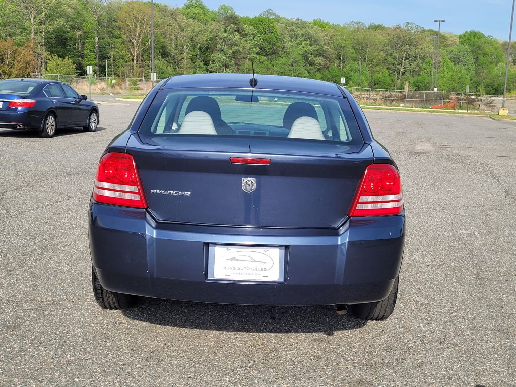 2008 Dodge Avenger Image 31