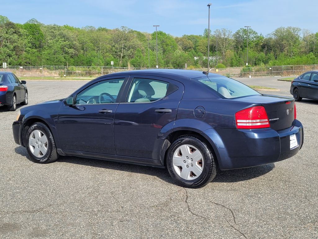 2008 Dodge Avenger Image 32