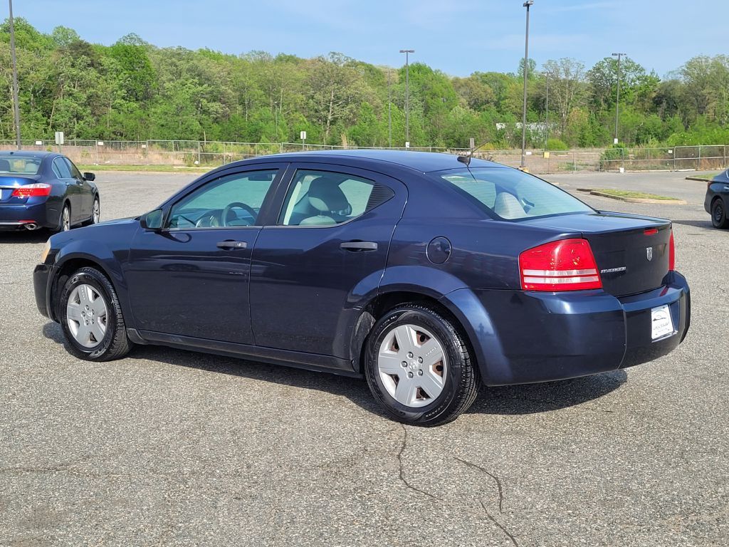 2008 Dodge Avenger Image 33