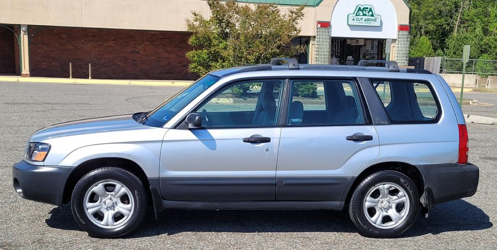 2003 Subaru Forester Image 2