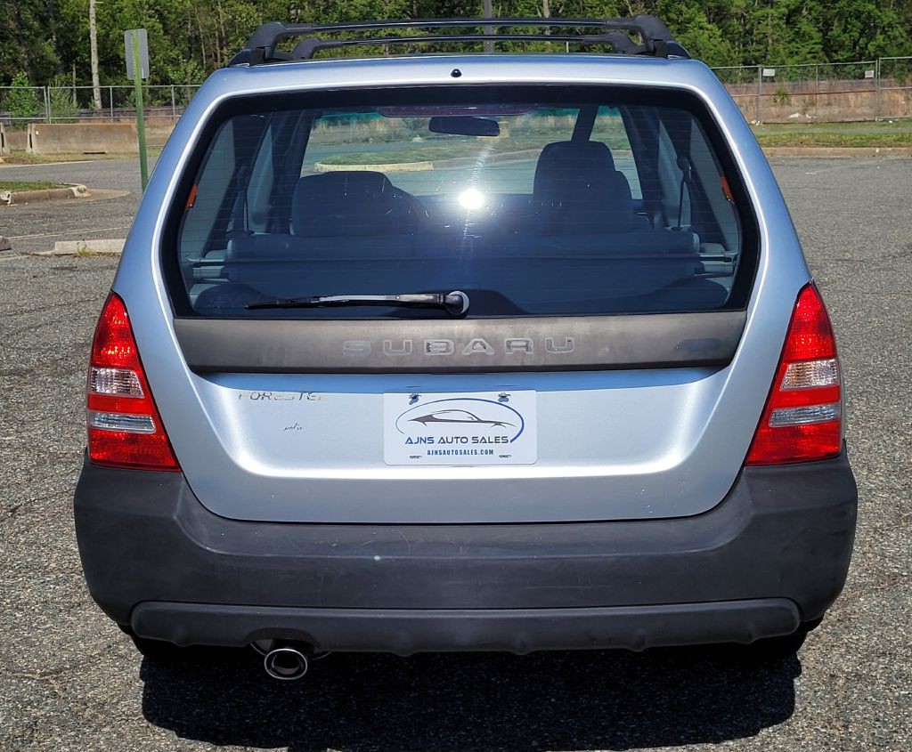 2003 Subaru Forester Image 3