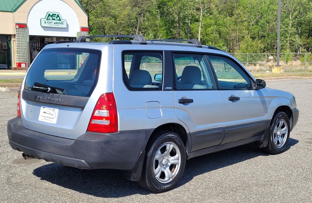 2003 Subaru Forester Image 4