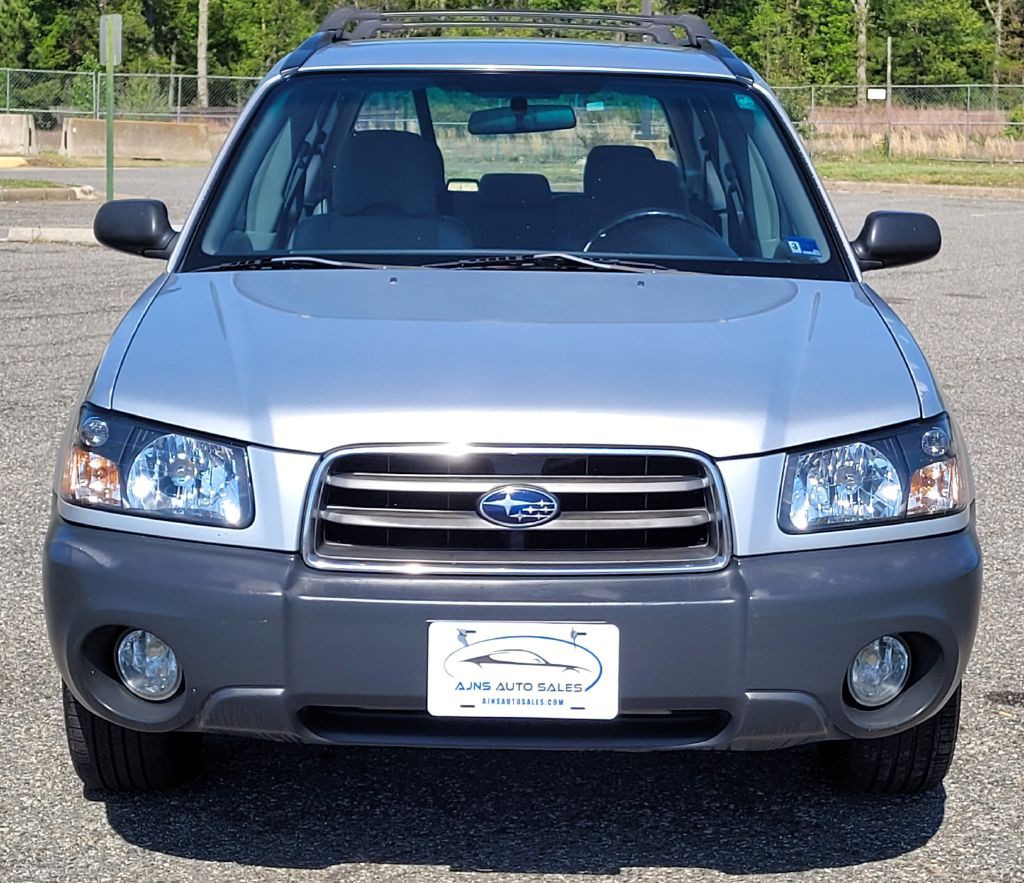 2003 Subaru Forester Image 6