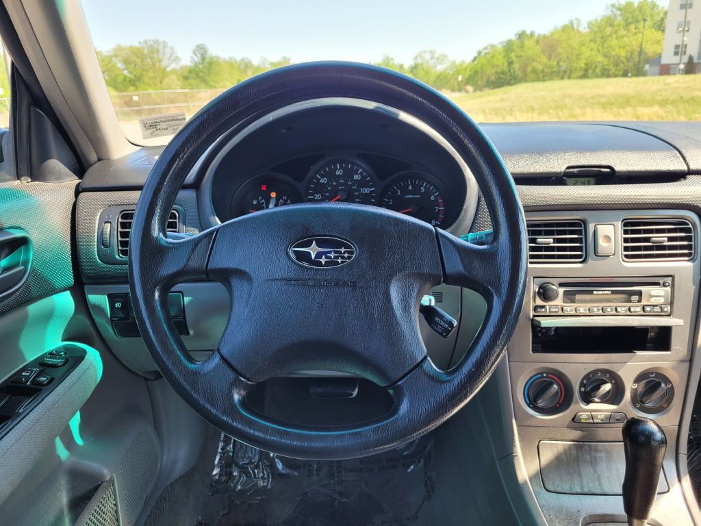 2003 Subaru Forester Image 11