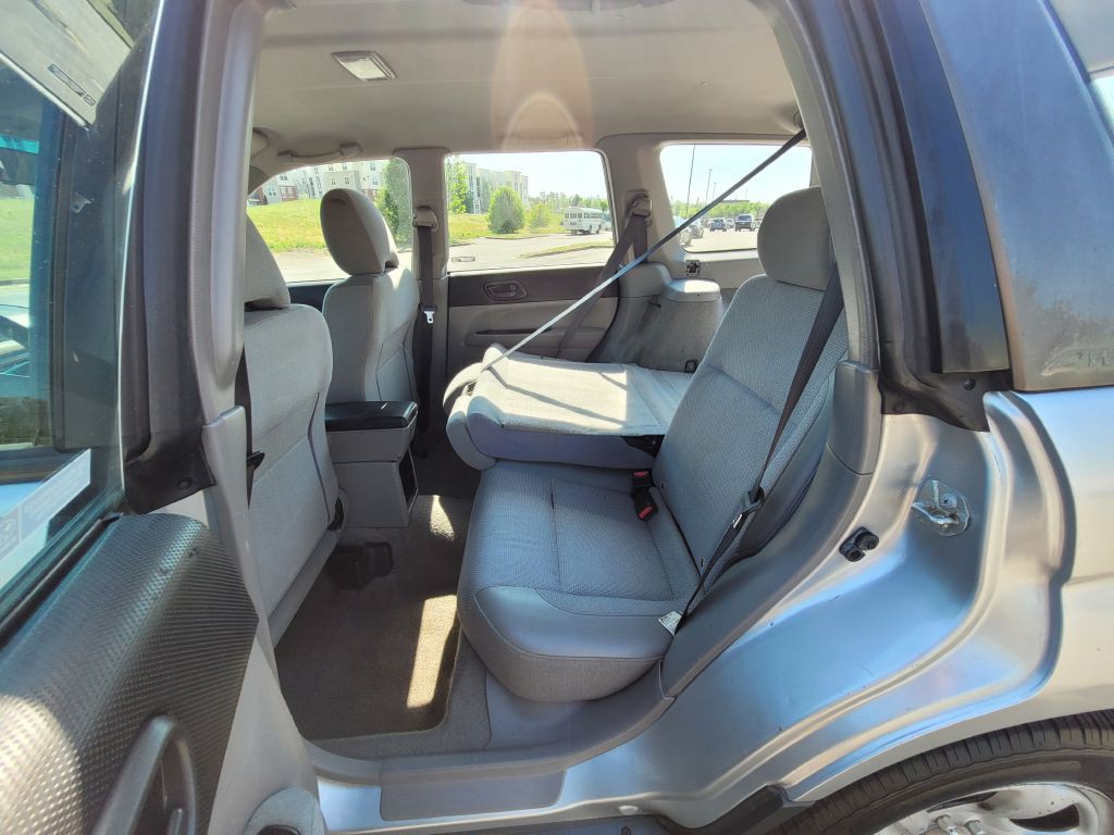 2003 Subaru Forester Image 13