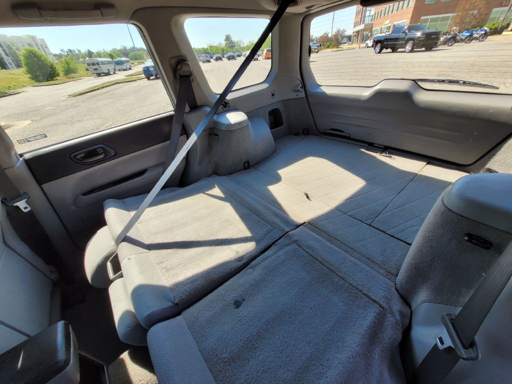 2003 Subaru Forester Image 14