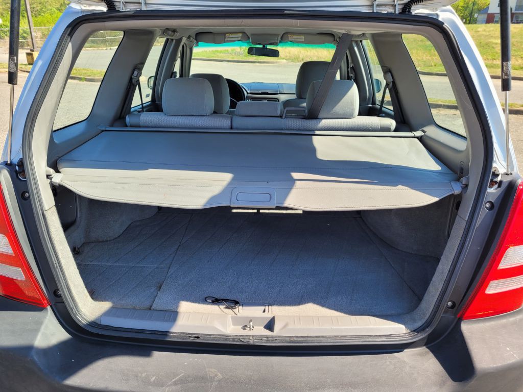 2003 Subaru Forester Image 15