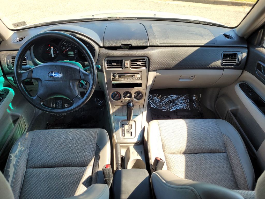 2003 Subaru Forester Image 17