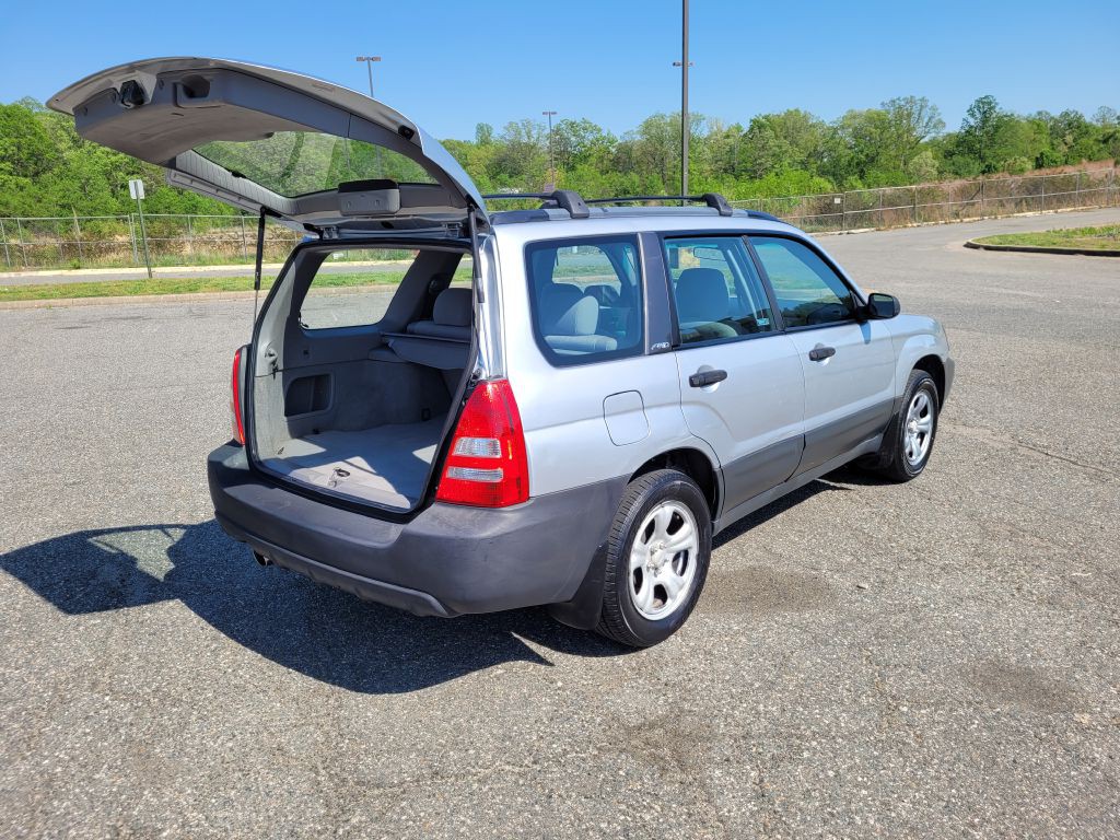 2003 Subaru Forester Image 24