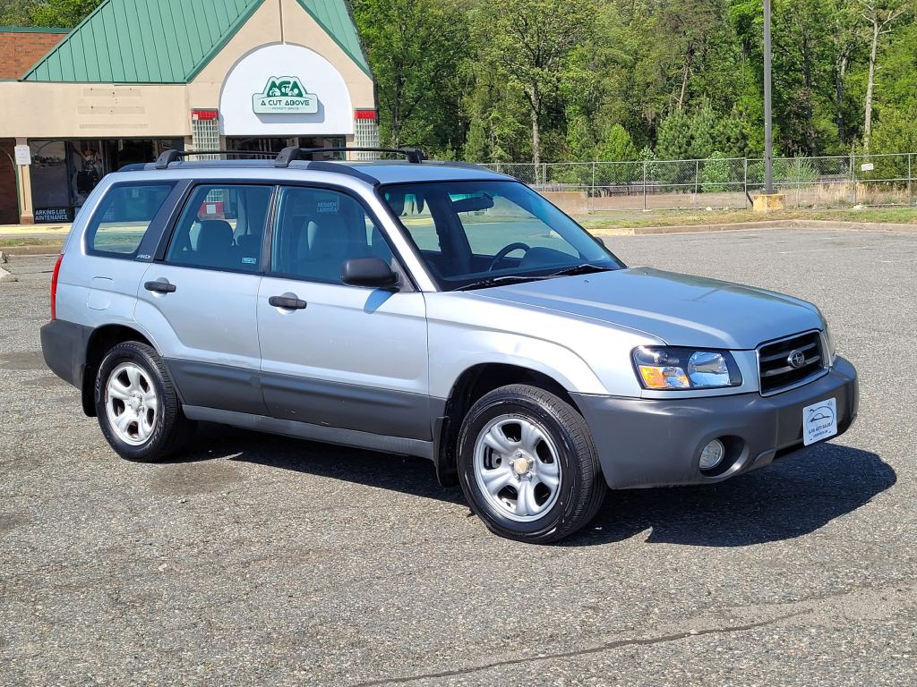 2003 Subaru Forester Image 27