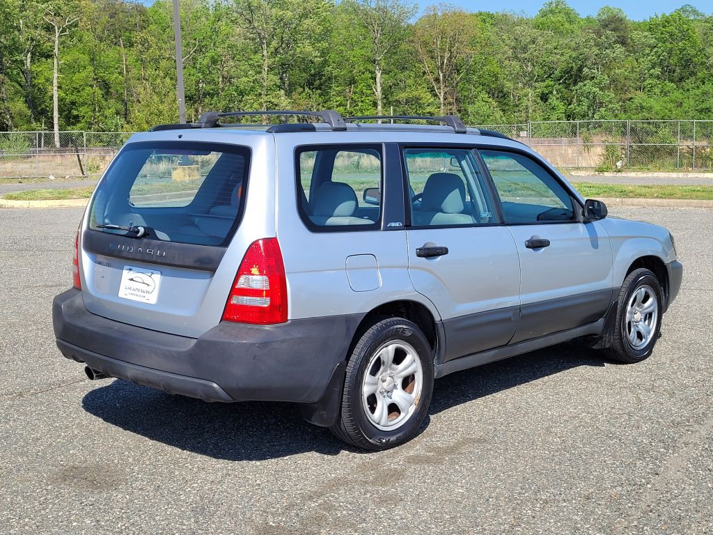 2003 Subaru Forester Image 28