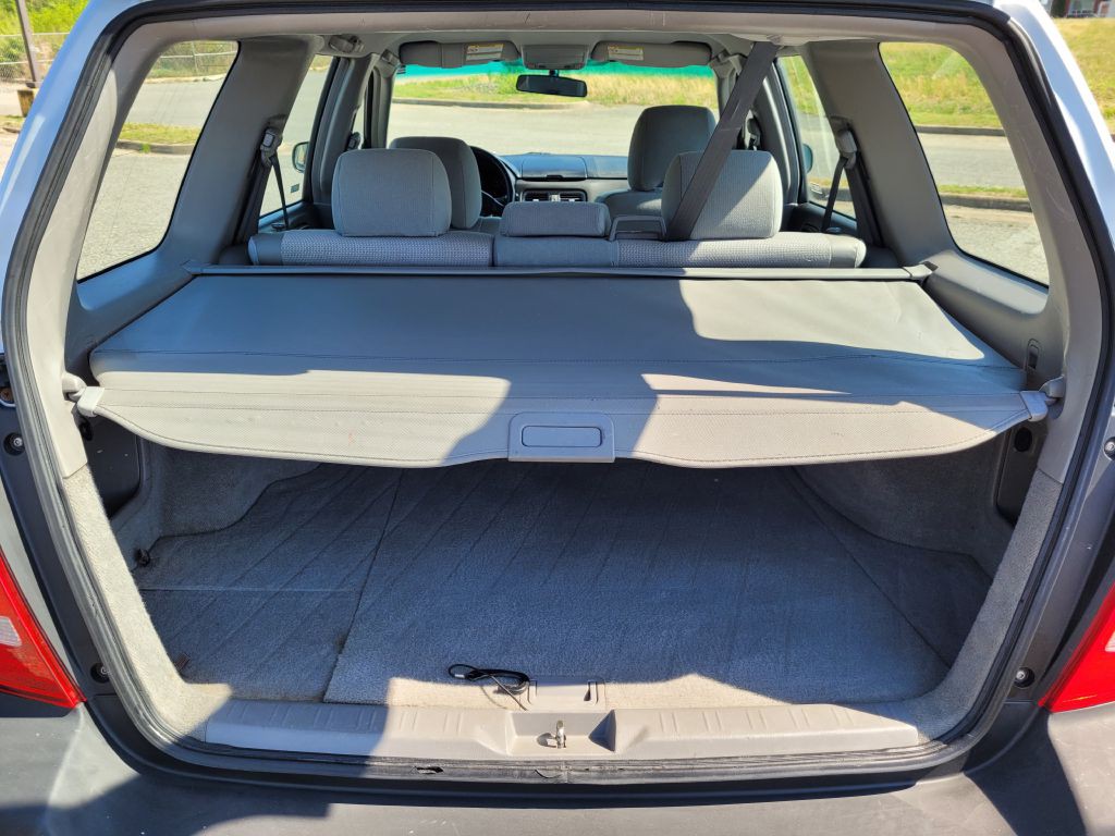 2003 Subaru Forester Image 31