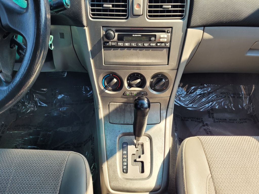 2003 Subaru Forester Image 34