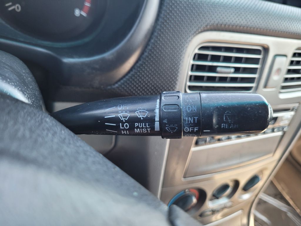 2003 Subaru Forester Image 36