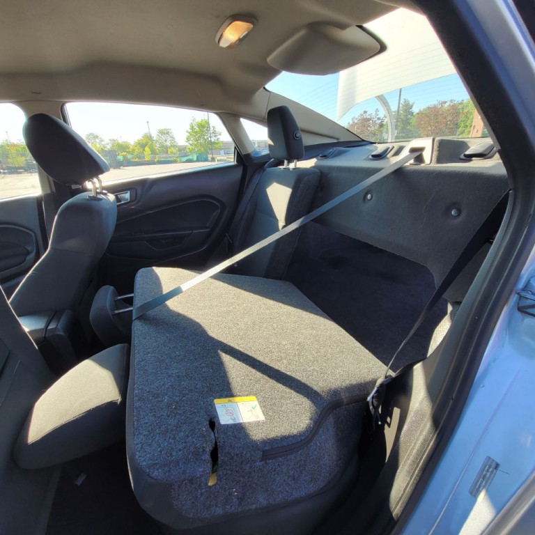 2015 Ford Fiesta Image 17