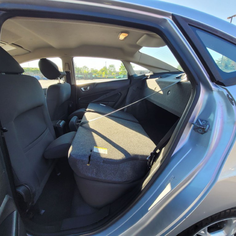 2015 Ford Fiesta Image 33