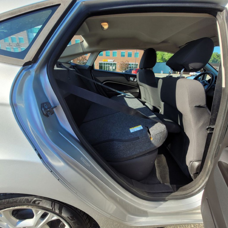 2015 Ford Fiesta Image 34