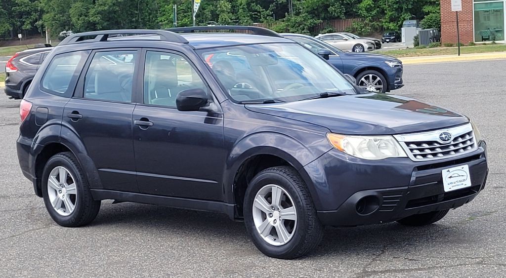 2012 Subaru Forester Image 1