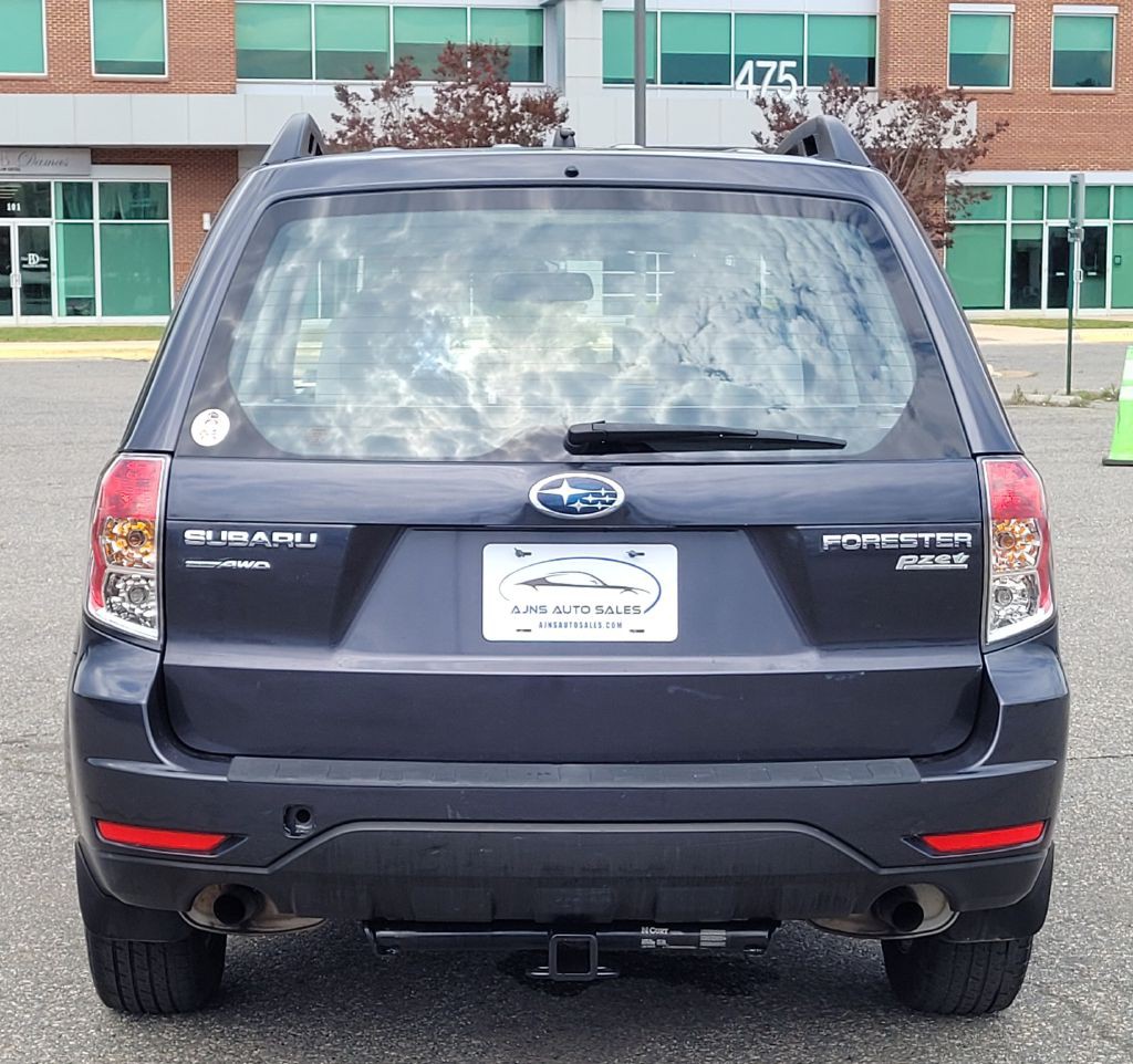 2012 Subaru Forester Image 3