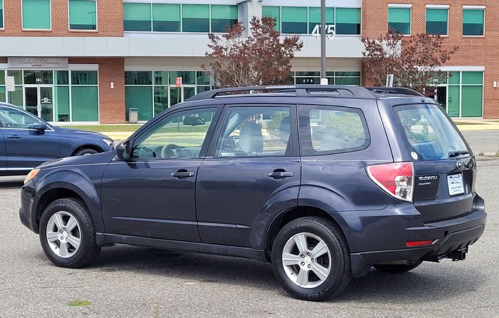 2012 Subaru Forester Image 4