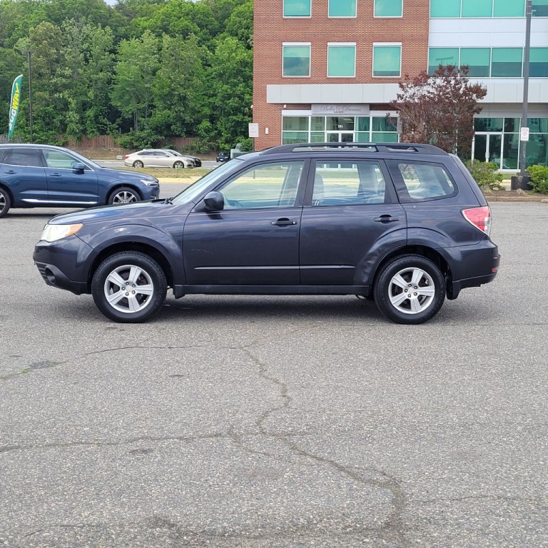 2012 Subaru Forester Image 5
