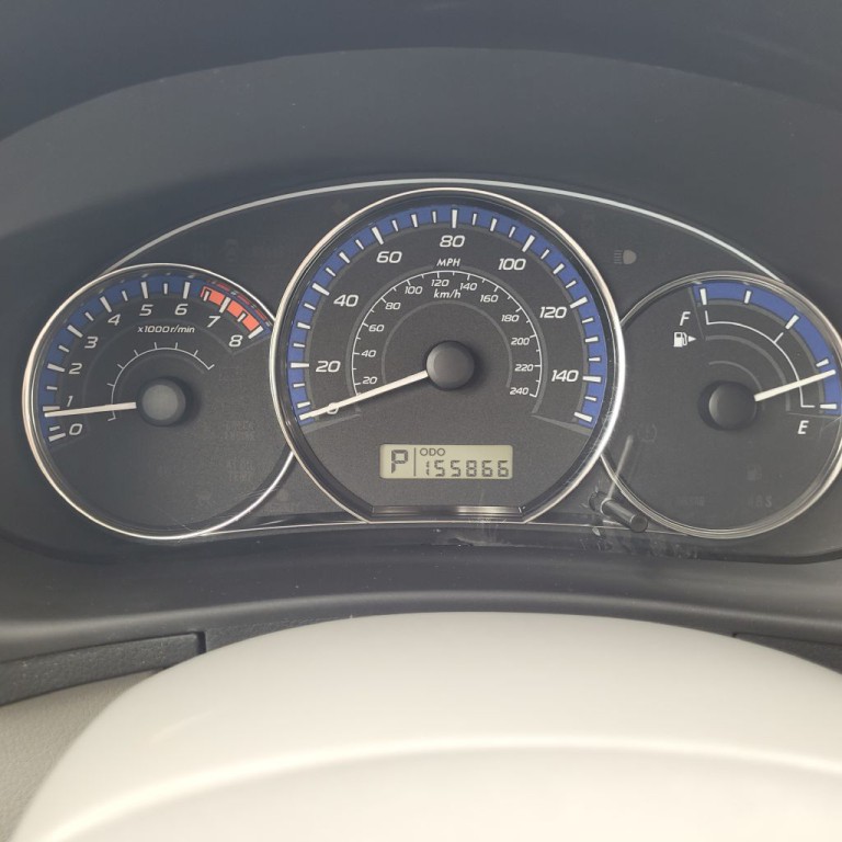 2012 Subaru Forester Image 11