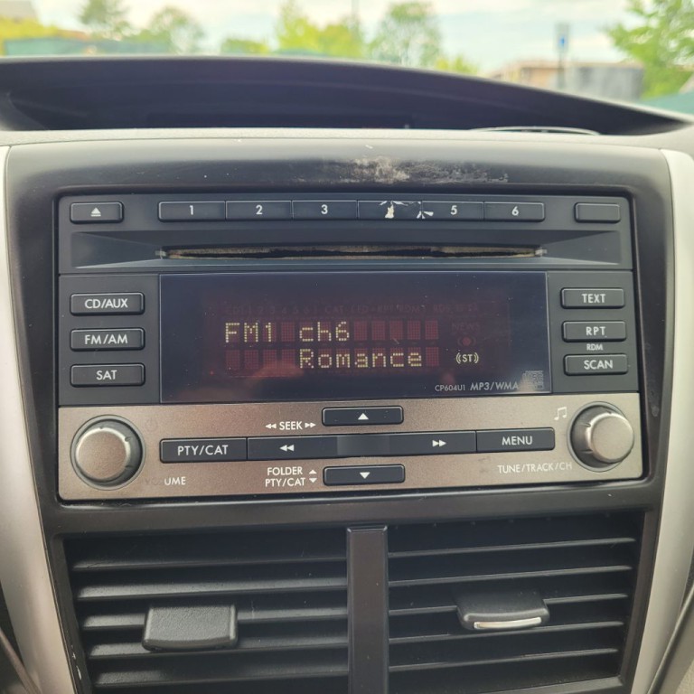 2012 Subaru Forester Image 23
