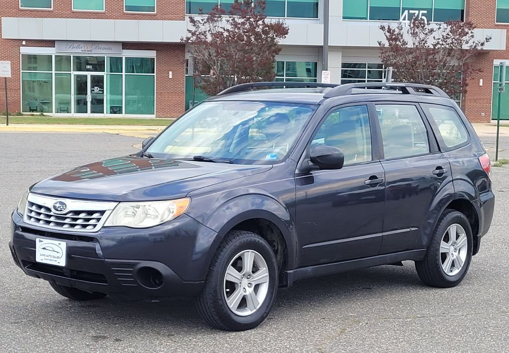 2012 Subaru Forester Image 26