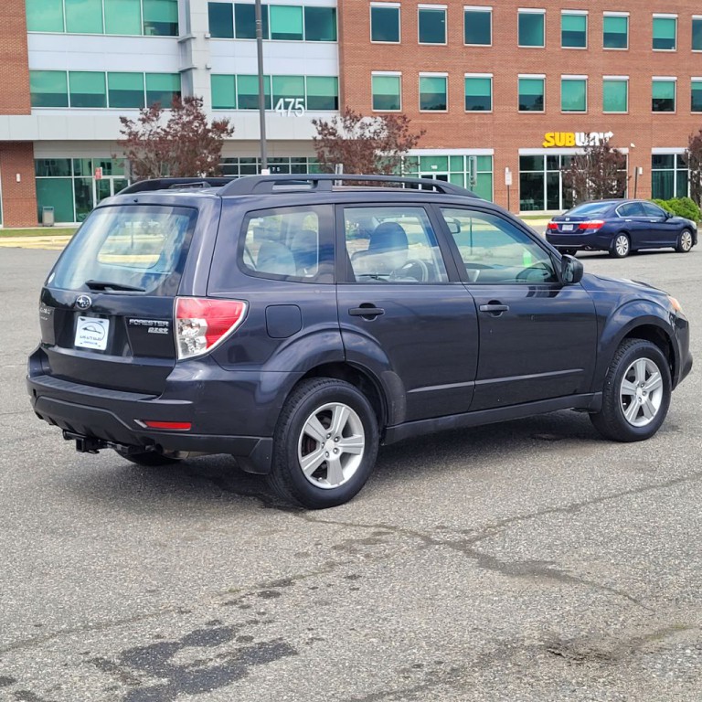 2012 Subaru Forester Image 27