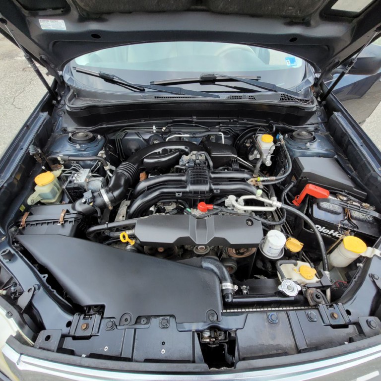 2012 Subaru Forester Image 30