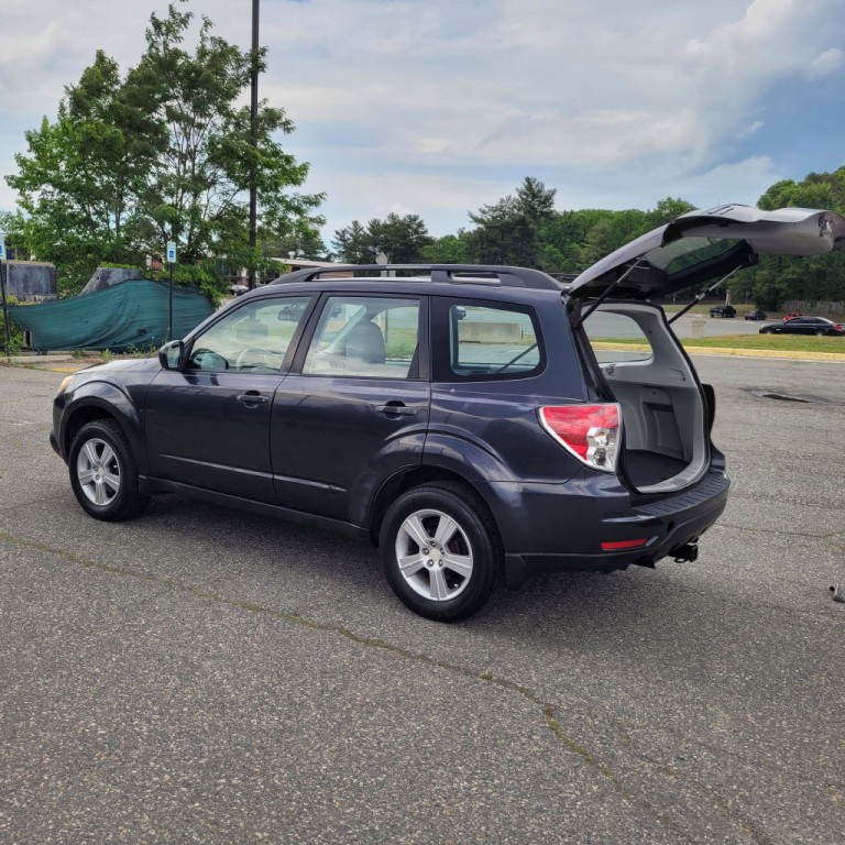 2012 Subaru Forester Image 31