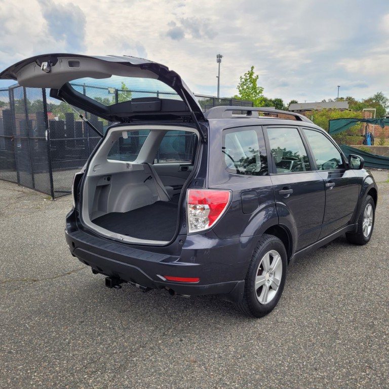 2012 Subaru Forester Image 33