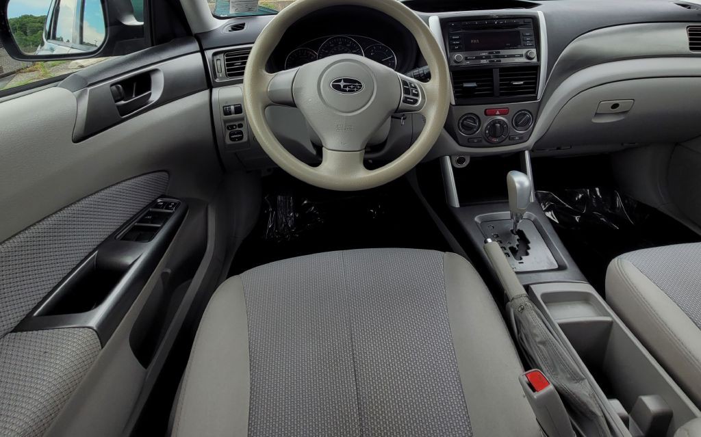 2012 Subaru Forester Image 36