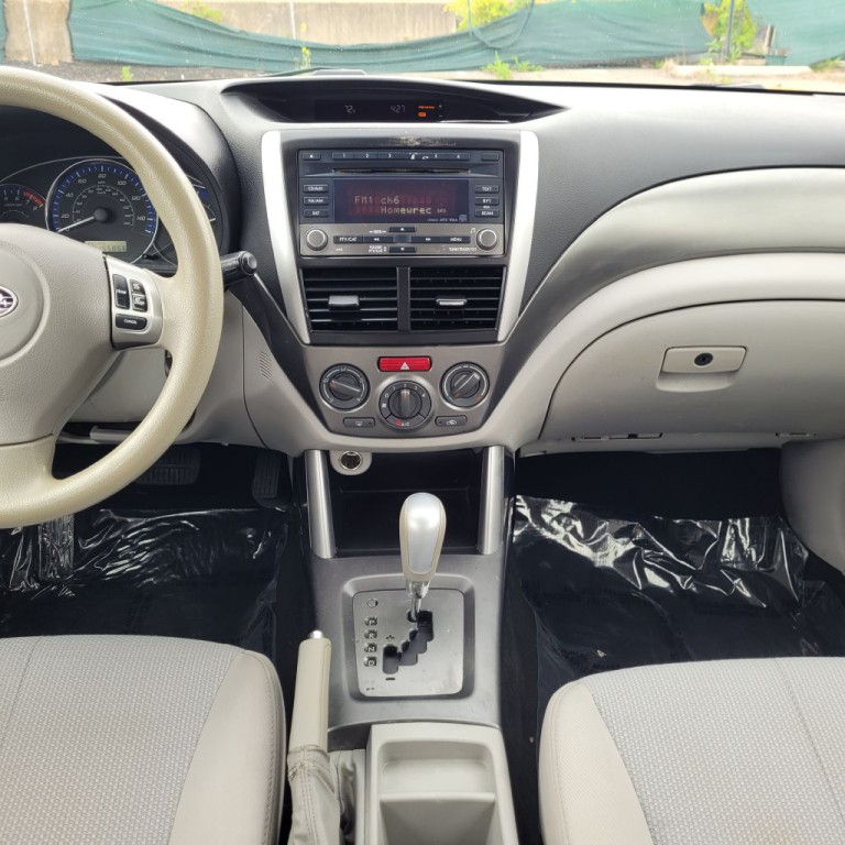 2012 Subaru Forester Image 37