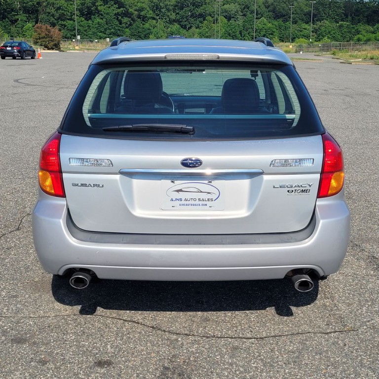 2006 Subaru Legacy Image 3