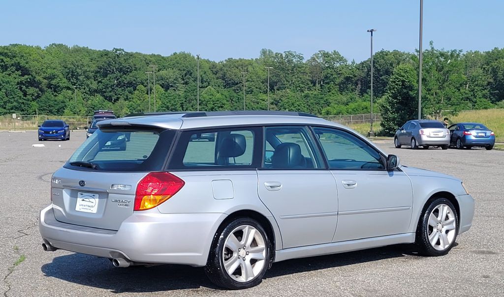 2006 Subaru Legacy Image 4