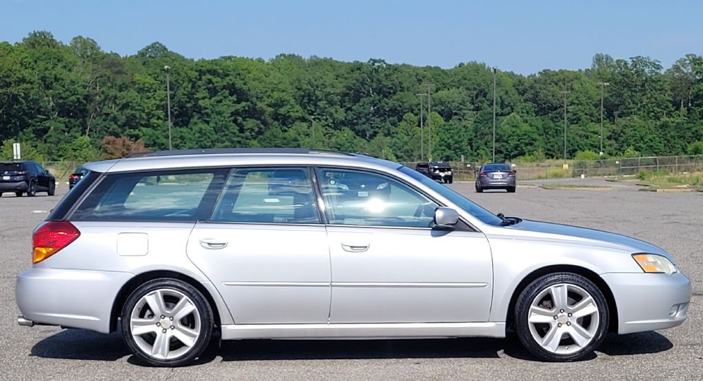 2006 Subaru Legacy Image 5