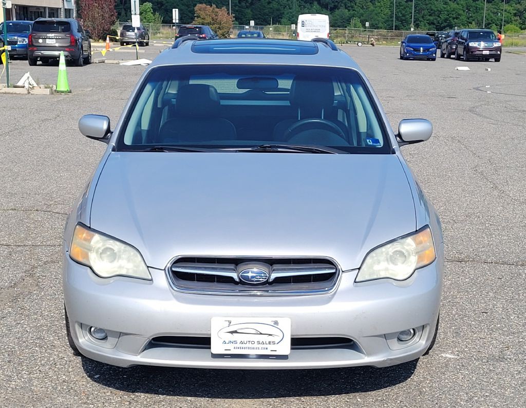 2006 Subaru Legacy Image 6