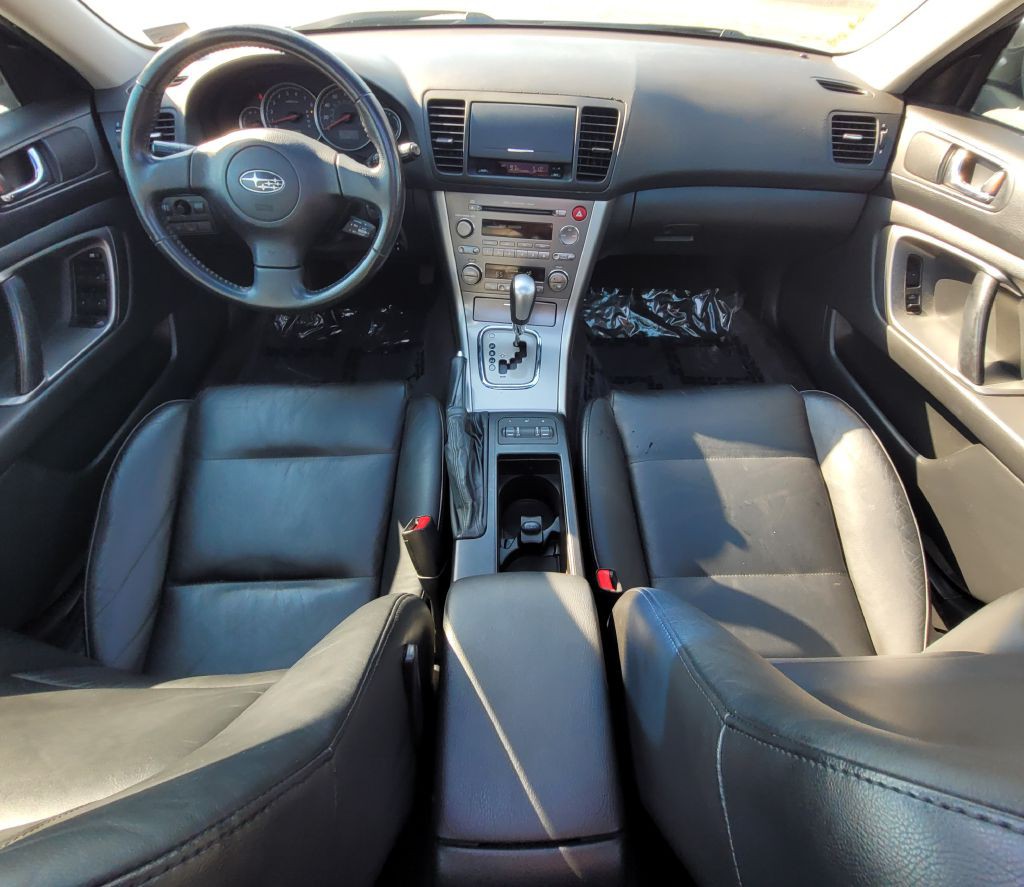 2006 Subaru Legacy Image 14