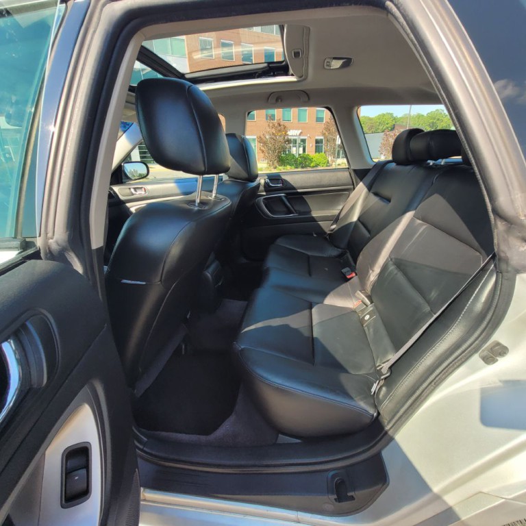 2006 Subaru Legacy Image 16