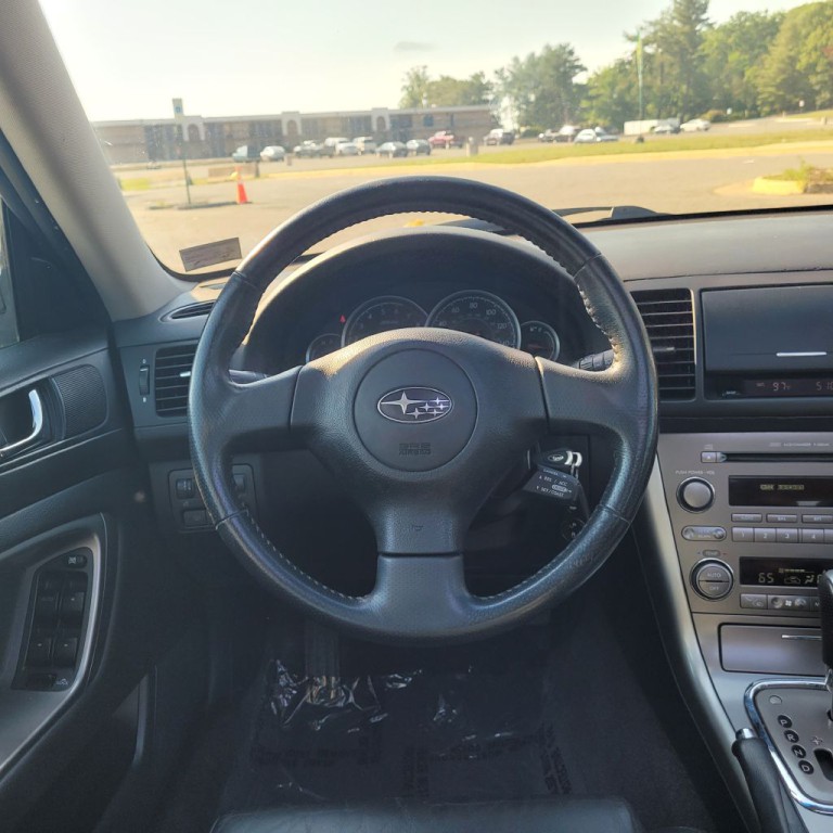 2006 Subaru Legacy Image 20