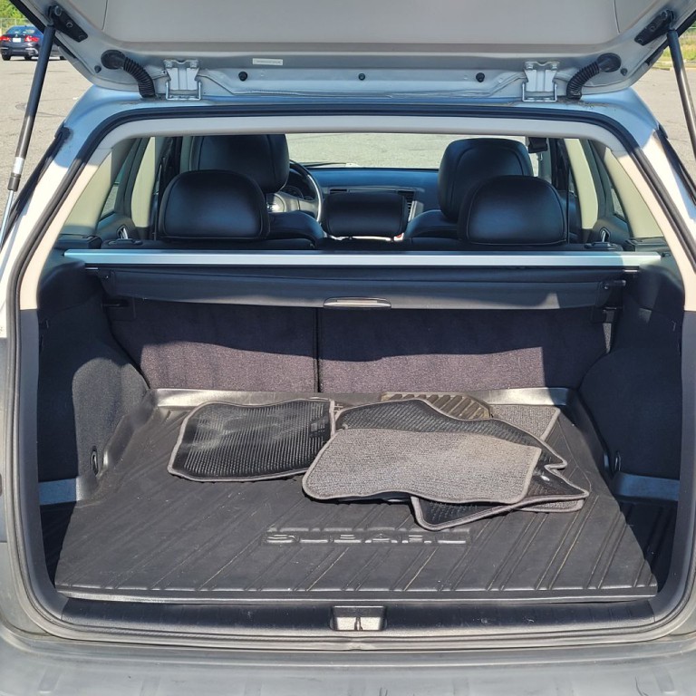 2006 Subaru Legacy Image 21