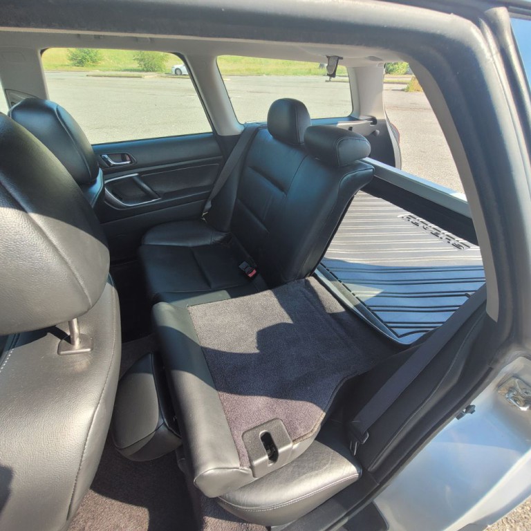 2006 Subaru Legacy Image 22