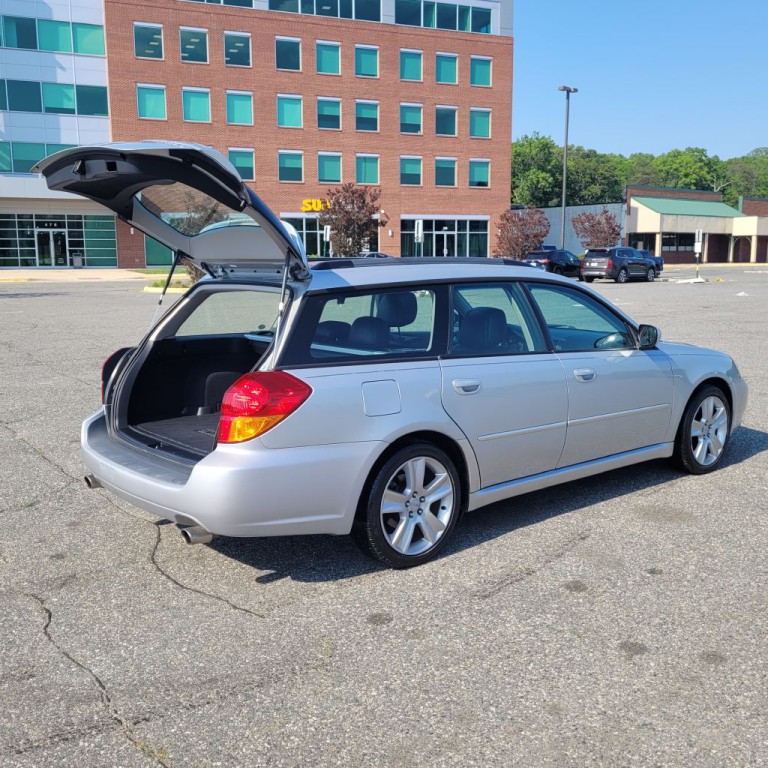 2006 Subaru Legacy Image 25