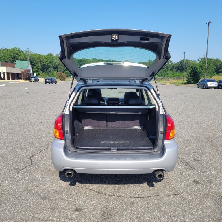 2006 Subaru Legacy Image 26