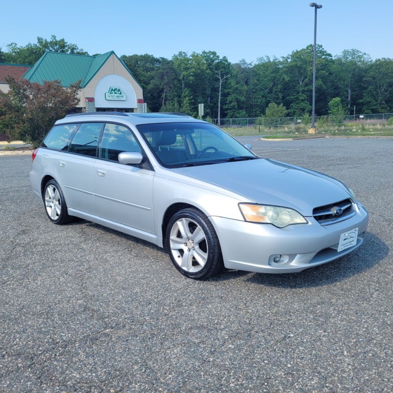 2006 Subaru Legacy Image 27